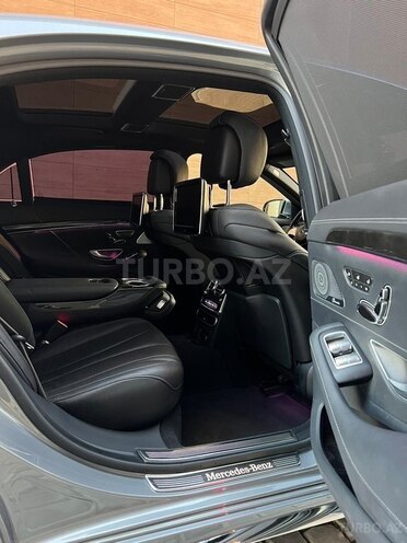 Mercedes S 350 4MATIC 2015, 195,000 km - 3.0 l - Bakı