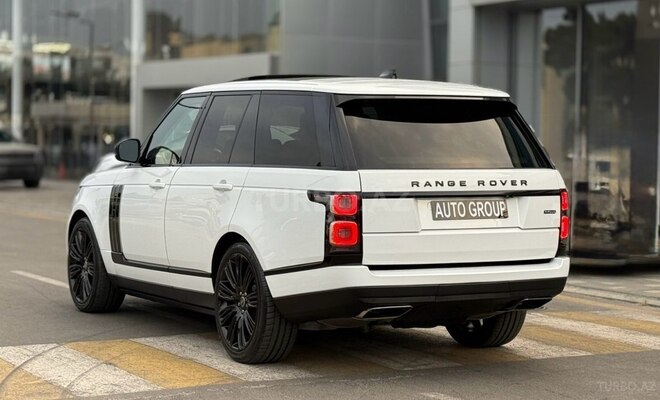 Land Rover Range Rover-9