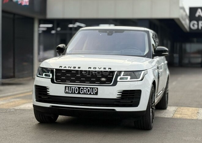 Land Rover Range Rover-4