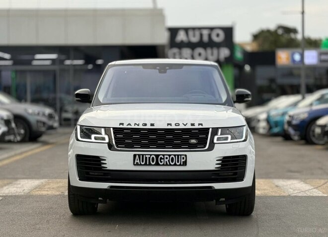 Land Rover Range Rover-1
