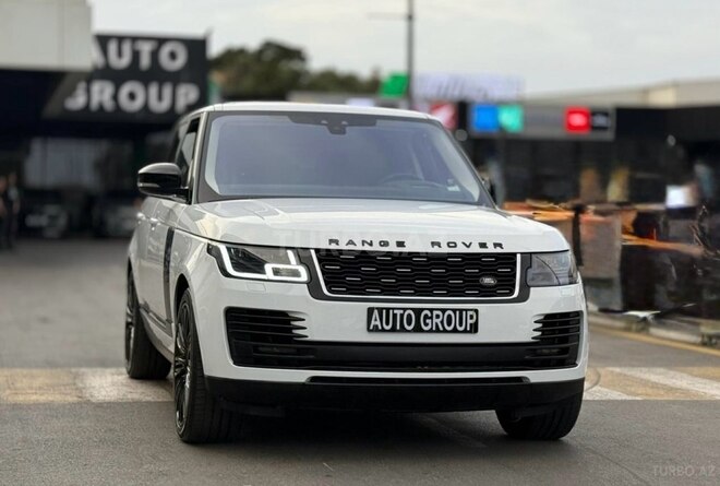 Land Rover Range Rover-2
