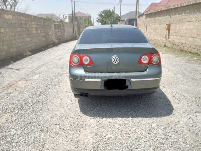 Volkswagen Passat 2005, 254,000 km - 2.0 l - Sumqayıt
