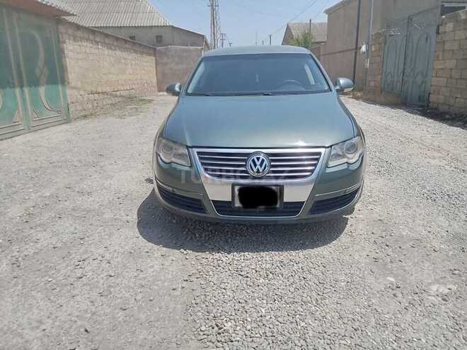 Volkswagen Passat 2005, 254,000 km - 2.0 l - Sumqayıt