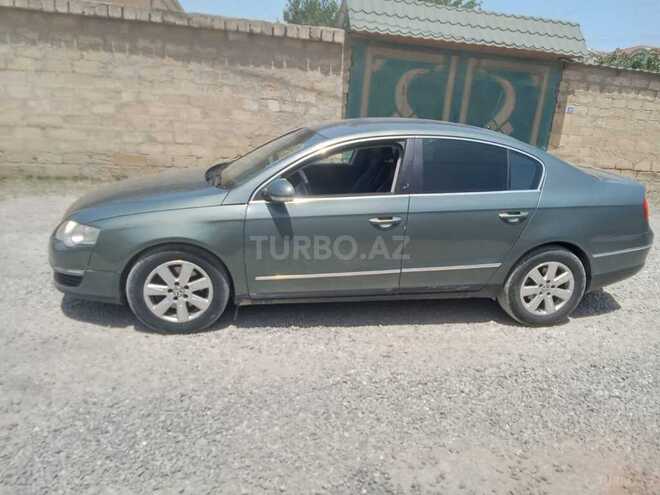 Volkswagen Passat 2005, 254,000 km - 2.0 l - Sumqayıt