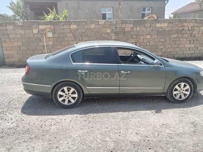 Volkswagen Passat 2005, 254,000 km - 2.0 l - Sumqayıt