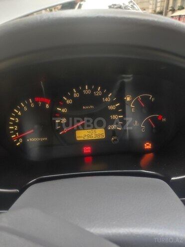 Hyundai Accent 2005, 296,400 km - 1.6 l - Bakı