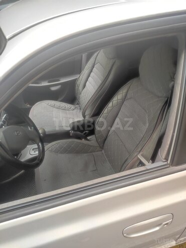 Hyundai Accent 2005, 296,400 km - 1.6 l - Bakı