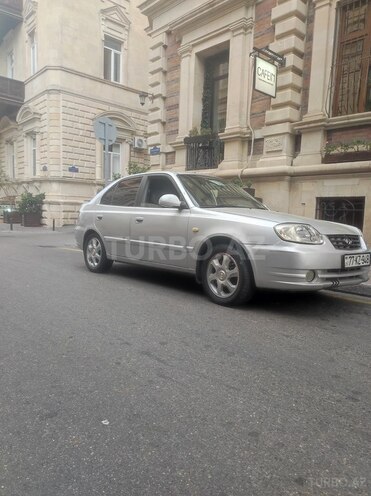 Hyundai Accent 2005, 296,400 km - 1.6 l - Bakı