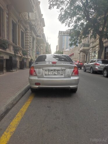 Hyundai Accent 2005, 296,400 km - 1.6 l - Bakı