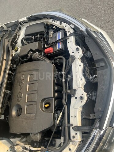 Toyota Corolla 2014, 242,000 km - 2.0 л - Bakı