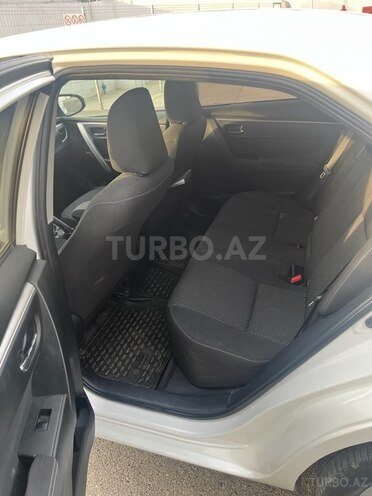 Toyota Corolla 2014, 242,000 km - 2.0 л - Bakı