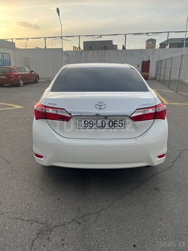 Toyota Corolla 2014, 242,000 km - 2.0 л - Bakı