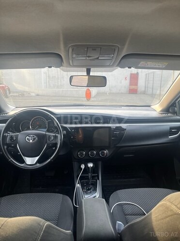 Toyota Corolla 2014, 242,000 km - 2.0 л - Bakı