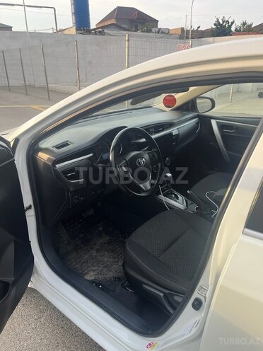 Toyota Corolla 2014, 242,000 km - 2.0 л - Bakı