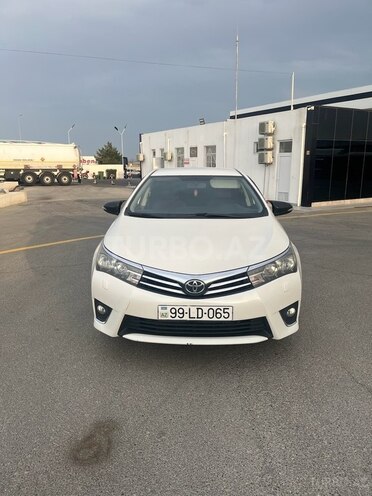 Toyota Corolla 2014, 242,000 km - 2.0 л - Bakı