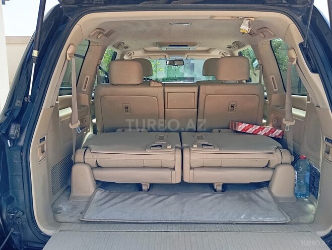 Lexus LX 570 2008, 230,000 km - 5.7 l - Sumqayıt