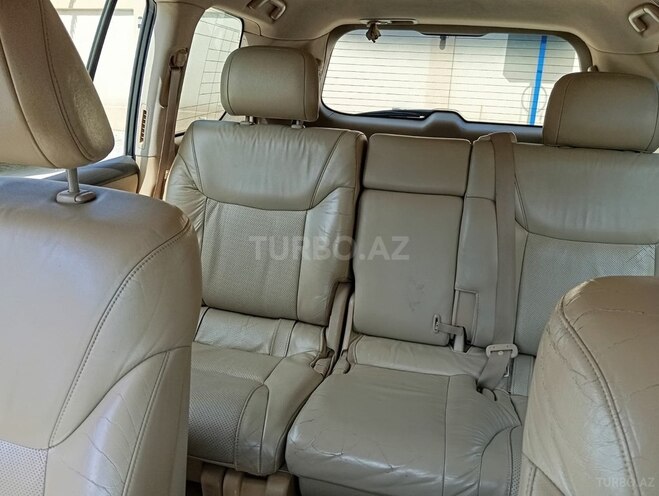 Lexus LX 570 2008, 230,000 km - 5.7 l - Sumqayıt