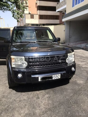 Land Rover Discovery 2007, 376,000 km - 2.7 л - Bakı