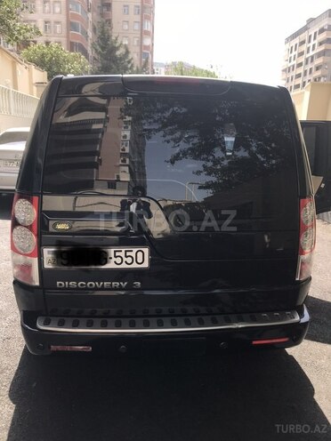 Land Rover Discovery 2007, 376,000 km - 2.7 л - Bakı