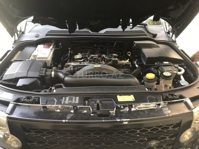 Land Rover Discovery 2007, 376,000 km - 2.7 л - Bakı