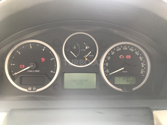 Land Rover Discovery 2007, 376,000 km - 2.7 л - Bakı