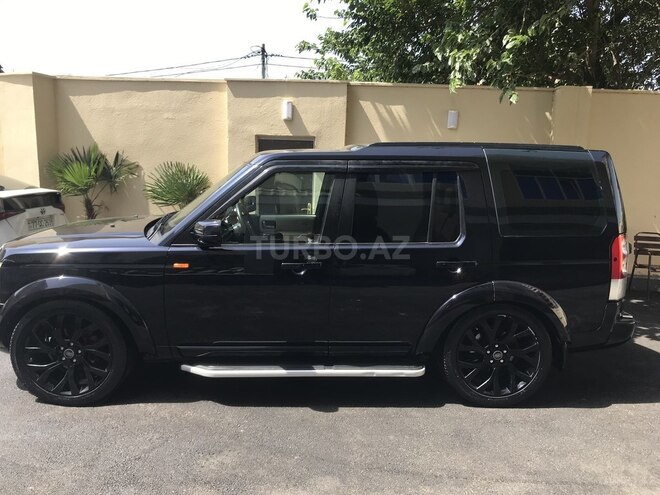 Land Rover Discovery 2007, 376,000 km - 2.7 л - Bakı