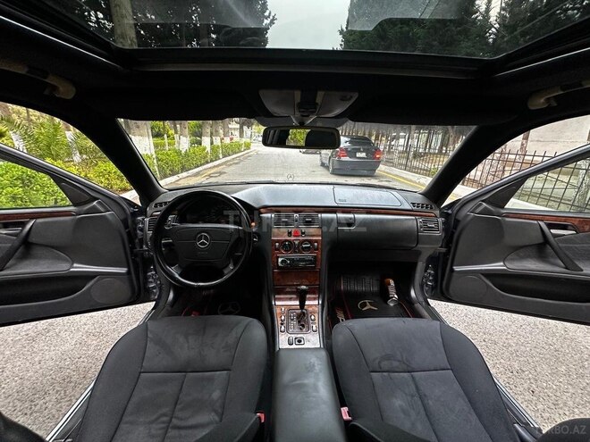 Mercedes E 220 d 1999, 330,000 km - 2.2 l - Sumqayıt