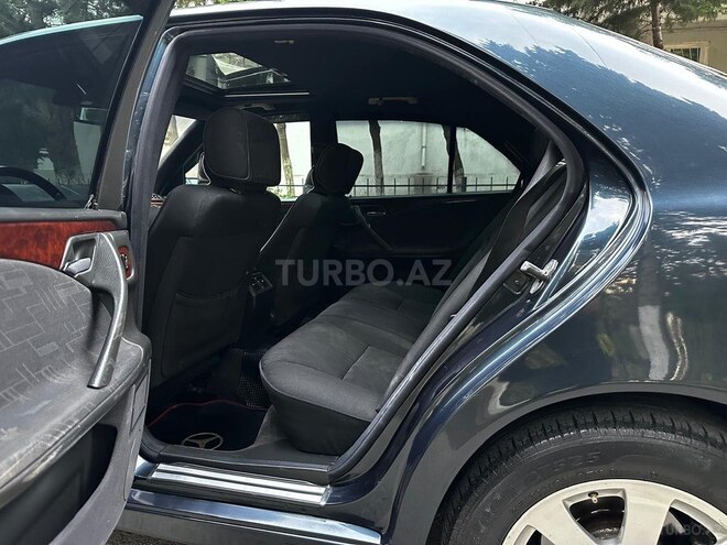 Mercedes E 220 d 1999, 330,000 km - 2.2 l - Sumqayıt