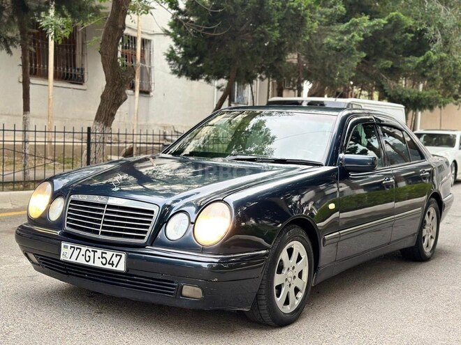 Mercedes E 220 d 1999, 330,000 km - 2.2 l - Sumqayıt
