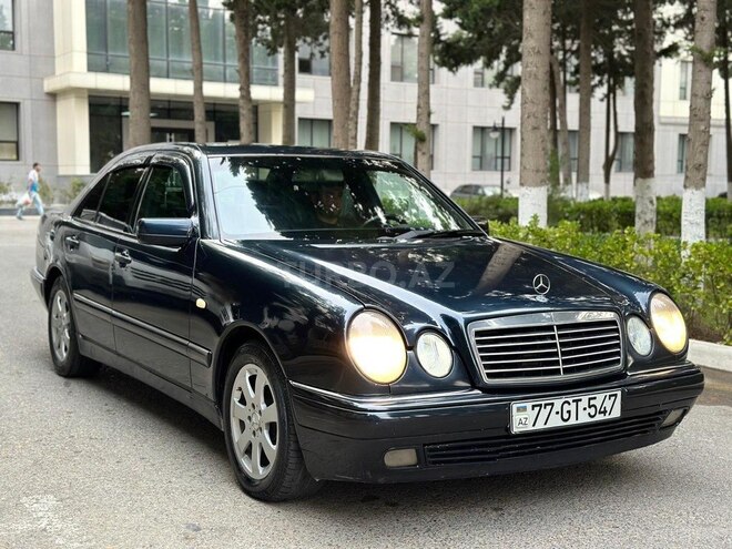 Mercedes E 220 d 1999, 330,000 km - 2.2 l - Sumqayıt