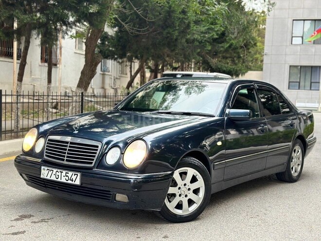 Mercedes E 220 d 1999, 330,000 km - 2.2 l - Sumqayıt
