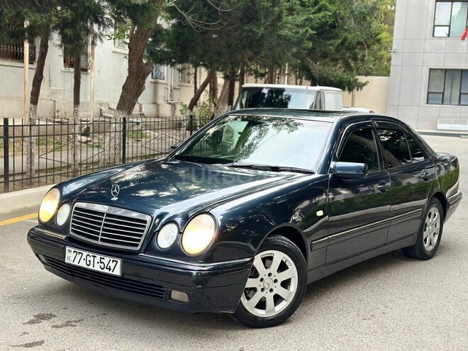 Mercedes E 220 d 1999, 330,000 km - 2.2 l - Sumqayıt