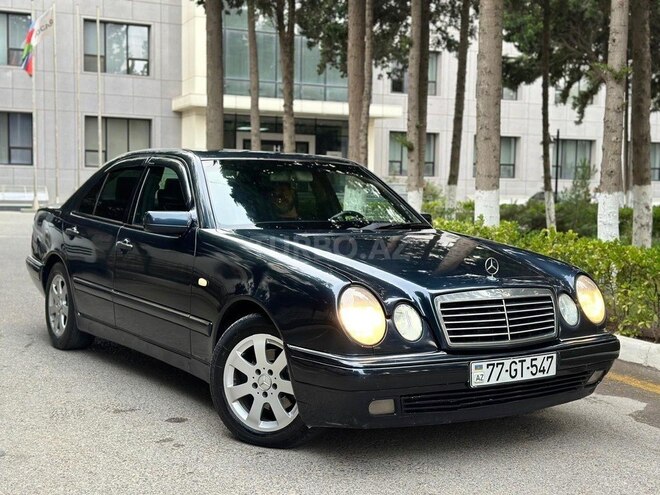 Mercedes E 220 d 1999, 330,000 km - 2.2 l - Sumqayıt