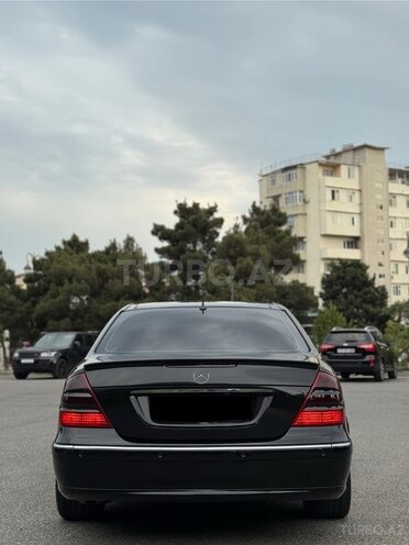 Mercedes E 220 d 2003, 587,000 km - 2.2 l - Bakı