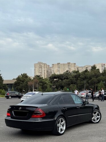 Mercedes E 220 d 2003, 587,000 km - 2.2 l - Bakı