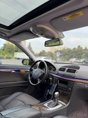 Mercedes E 220 d 2003, 587,000 km - 2.2 l - Bakı