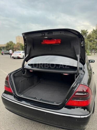 Mercedes E 220 d 2003, 587,000 km - 2.2 l - Bakı