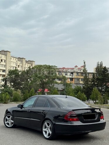 Mercedes E 220 d 2003, 587,000 km - 2.2 l - Bakı