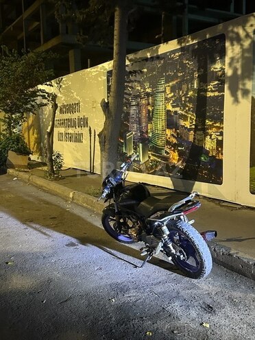 Tufan S 150 2022, 13,000 km - 0.2 l - Bakı