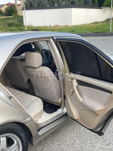 Mercedes C 180 1998, 413,000 km - 2.0 l - Quba