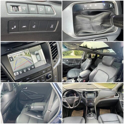Hyundai Santa Fe 2018, 74,540 km - 2.0 л - Bakı