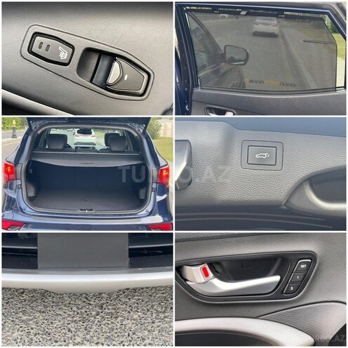 Hyundai Santa Fe 2018, 74,540 km - 2.0 л - Bakı