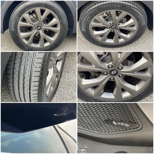 Hyundai Santa Fe 2018, 74,540 km - 2.0 л - Bakı