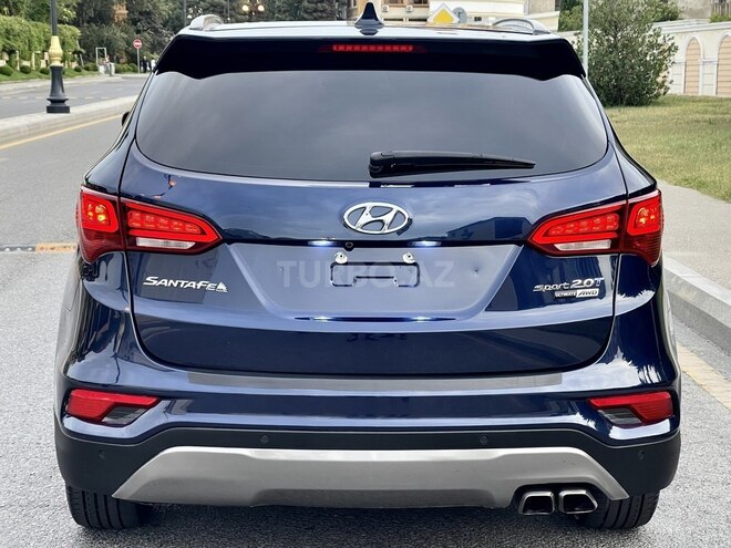 Hyundai Santa Fe 2018, 74,540 km - 2.0 л - Bakı