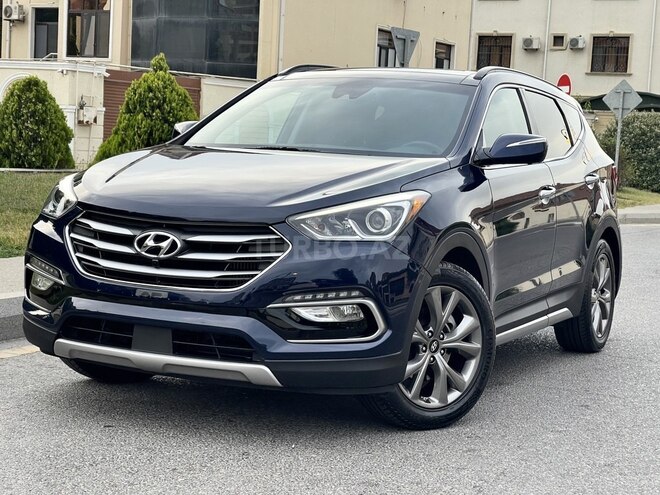Hyundai Santa Fe 2018, 74,540 km - 2.0 л - Bakı