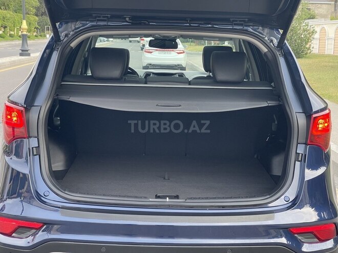Hyundai Santa Fe 2018, 74,540 km - 2.0 л - Bakı