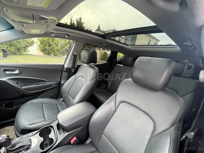 Hyundai Santa Fe 2018, 74,540 km - 2.0 л - Bakı