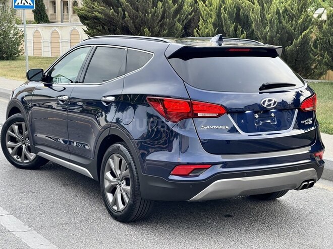 Hyundai Santa Fe 2018, 74,540 km - 2.0 л - Bakı
