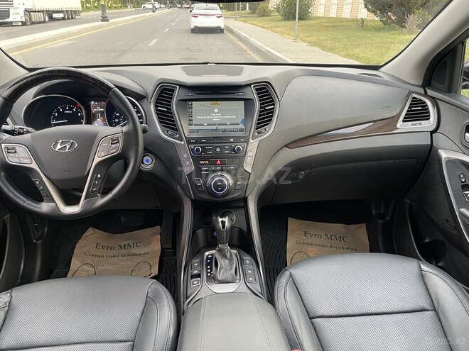 Hyundai Santa Fe 2018, 74,540 km - 2.0 л - Bakı