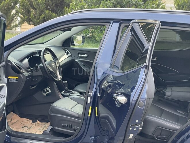 Hyundai Santa Fe 2018, 74,540 km - 2.0 л - Bakı